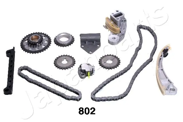 Комплект цепи на Suzuki Baleno  EG