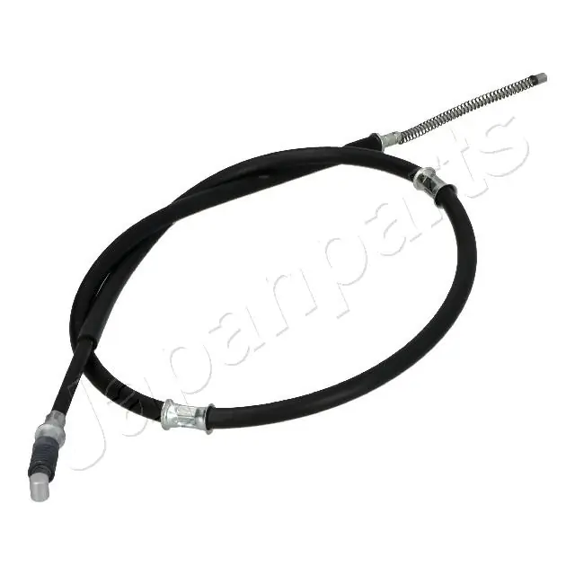Купить MR475603 Mitsubishi Трос стояночного тормоза задний левый