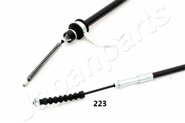 Трос стояночного тормоза задний правый Japan Parts BC223 цена, от 22.94 USD