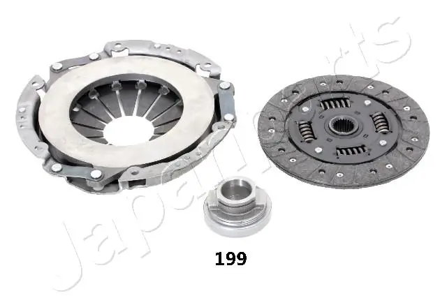 Комплект сцепления (3 части) Polcar S33106 цена, от 75.28 USD
