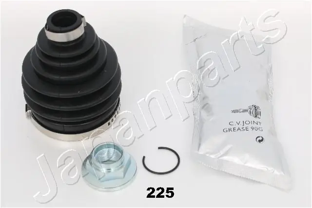 TY0454 DAC Пыльники шарниров угловых скоростей передних, комплект