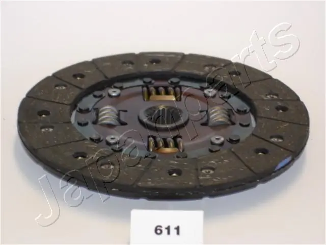 3125087709 Daihatsu Диск сцепления ведомый
