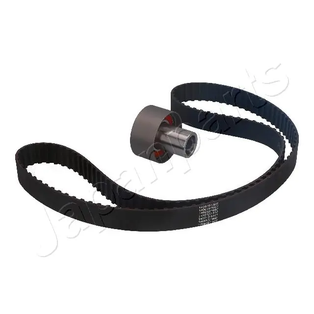 Correia do mecanismo de distribuição de gás, kit Nissan Terrano 1 WD21