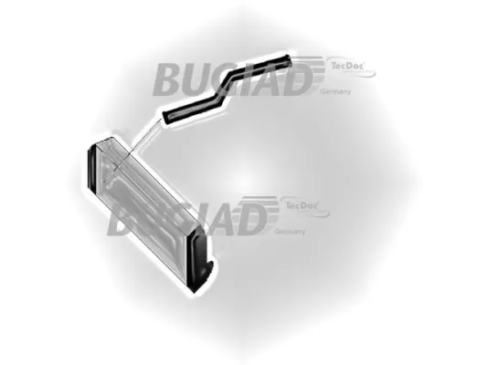 88783 Bugiad Патрубок интеркуллера