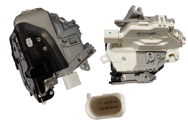 Fecho da porta dianteira esquerda Audi A4 8K2