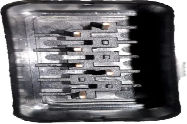 Fecho da porta dianteira esquerda Volvo S40 2 MS