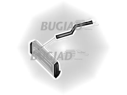 88603 Bugiad Патрубок интеркуллера