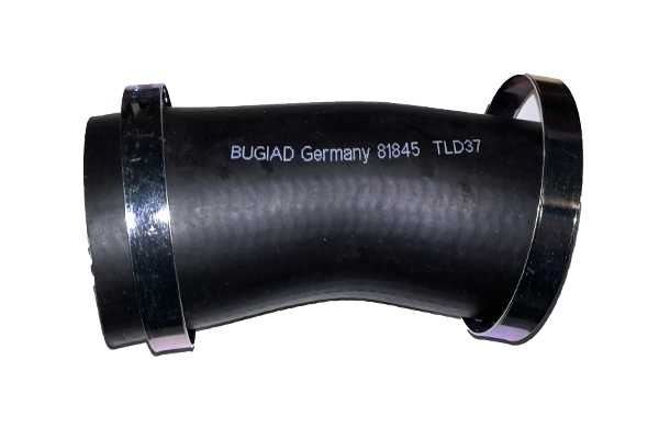 Патрубок интеркулера T55123 Gros