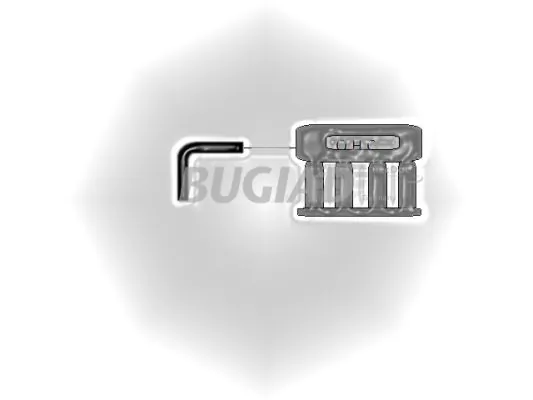 88622 Bugiad Шланги и трубки системы рециркуляции