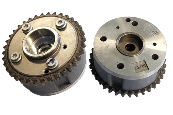 Engrenagem de cadeia da roda dentada da árvore distribuidora de motor Audi A3 8P1