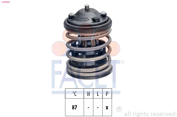 Termostato MINI Cooper R56