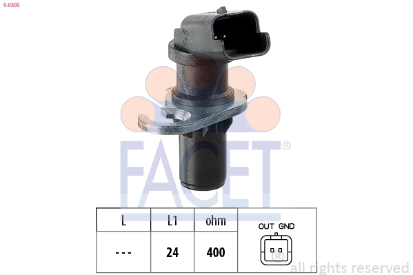 ДПКВ на Citroen Berlingo  B9