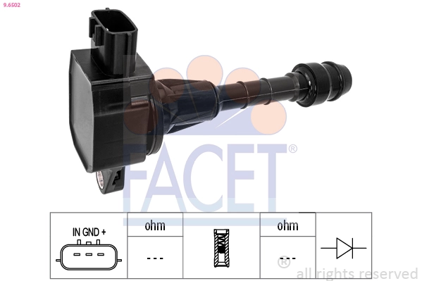 Модуль зажигания Magneti Marelli BAEQ164 цена, от 18.58 USD