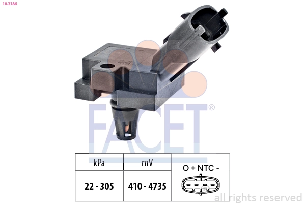 103186 Facet