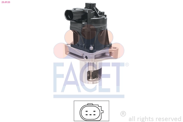 Приборы управления системы рециркуляции Peugeot/Citroen 55570005 цена, от 119.52 USD