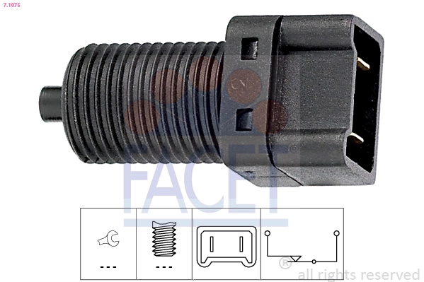 71075 Facet