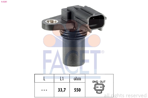90281 Facet