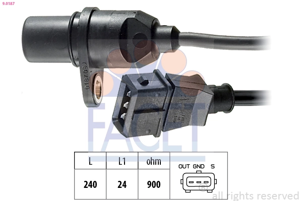 ДПКВ на Hyundai Accent I 
