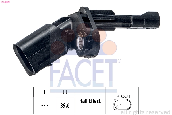 210009 Facet