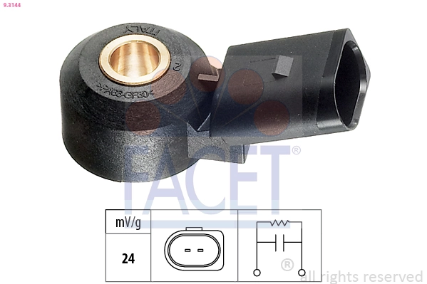 93144 Facet