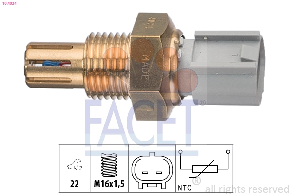 104024 Facet