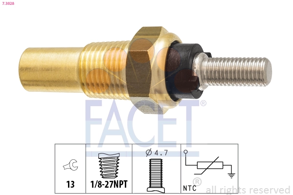 73028 Facet