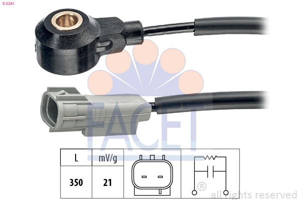 Датчик детонации Suzuki Swift IV хэтчбек (MZ, EZ) (2010 - 2026) цена, от 17.62 USD