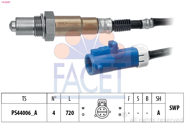 108297 Facet