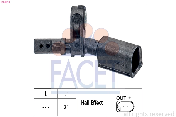 210010 Facet