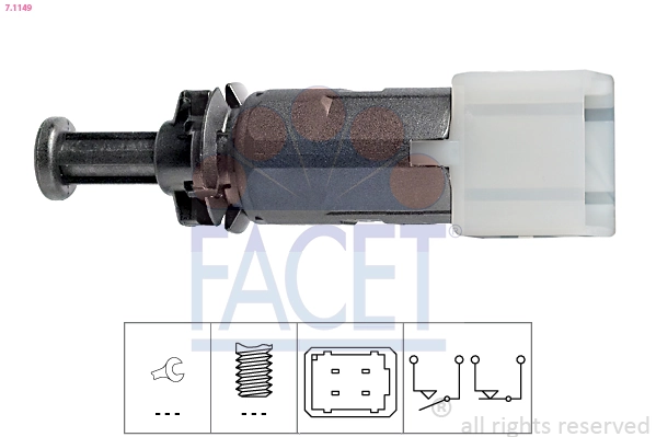 Лягушка Magneti Marelli 51029010 цена, от 6.74 USD