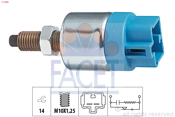 71089 Facet