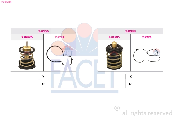 Compre Termostato Volkswagen Polo 6