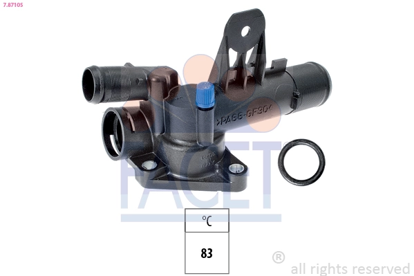 Compre Termostato Renault Clio 3