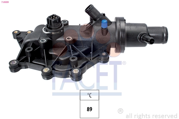 Термостат в сборе Magneti Marelli TE0200