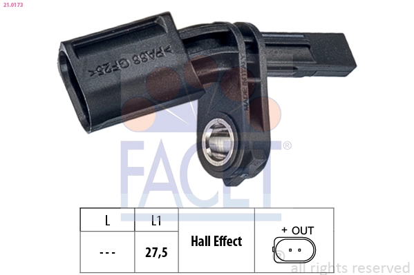 210173 Facet