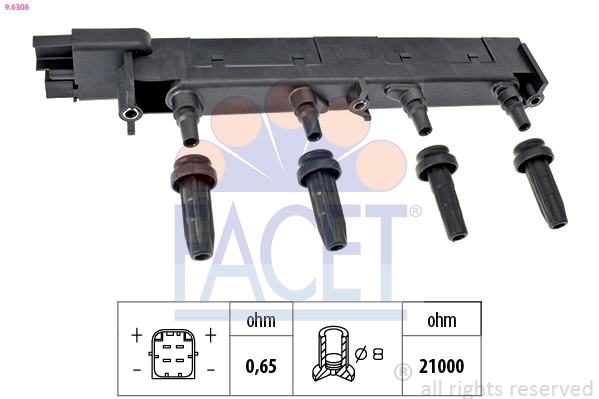 96308 Facet