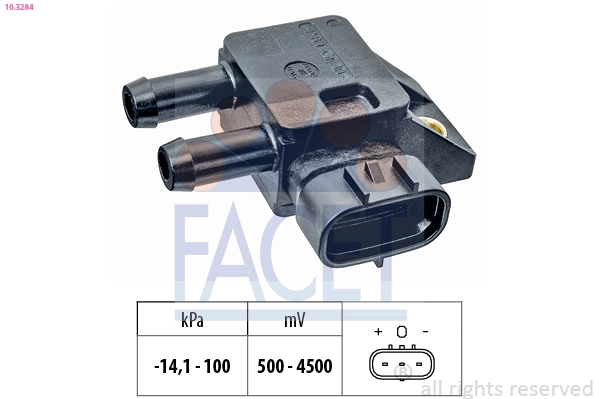 103284 Facet