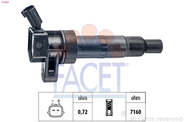 Купить FR210943 ASM Катушка зажигания