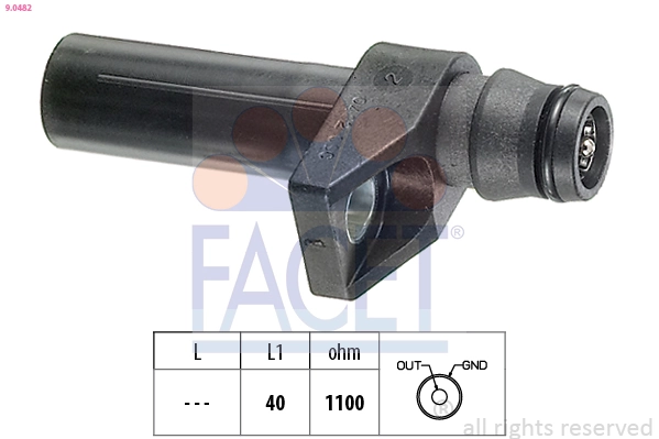90482 Facet