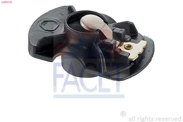 FS07-18-V05 Mazda Бегунок (ротор) распределителя зажигания, трамблера