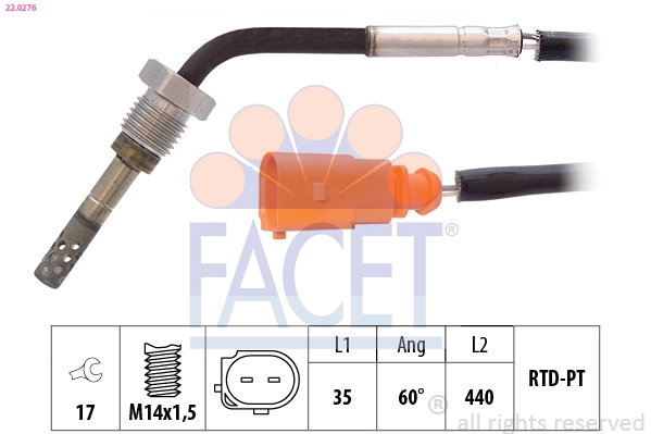 Датчик температуры отработавших газов (ОГ), клапана EGR NGK RTA9000EE182 цена, от 67.99 USD