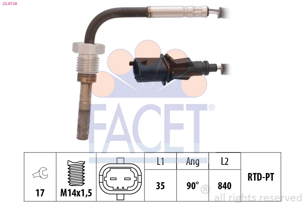 220138 Facet