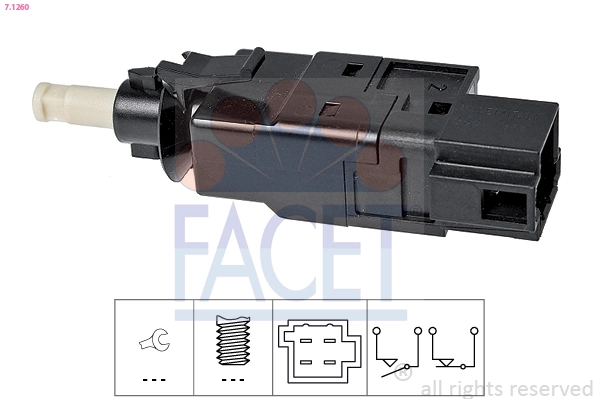 71260 Facet