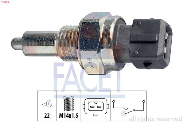 76099 Facet