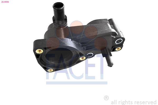 Caixa do termostato Ford Focus preço, a partir de 12,62 USD