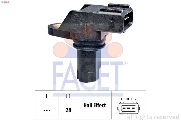 90349 Facet