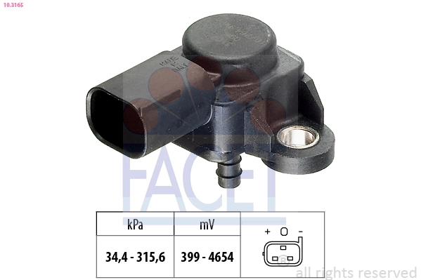 103165 Facet