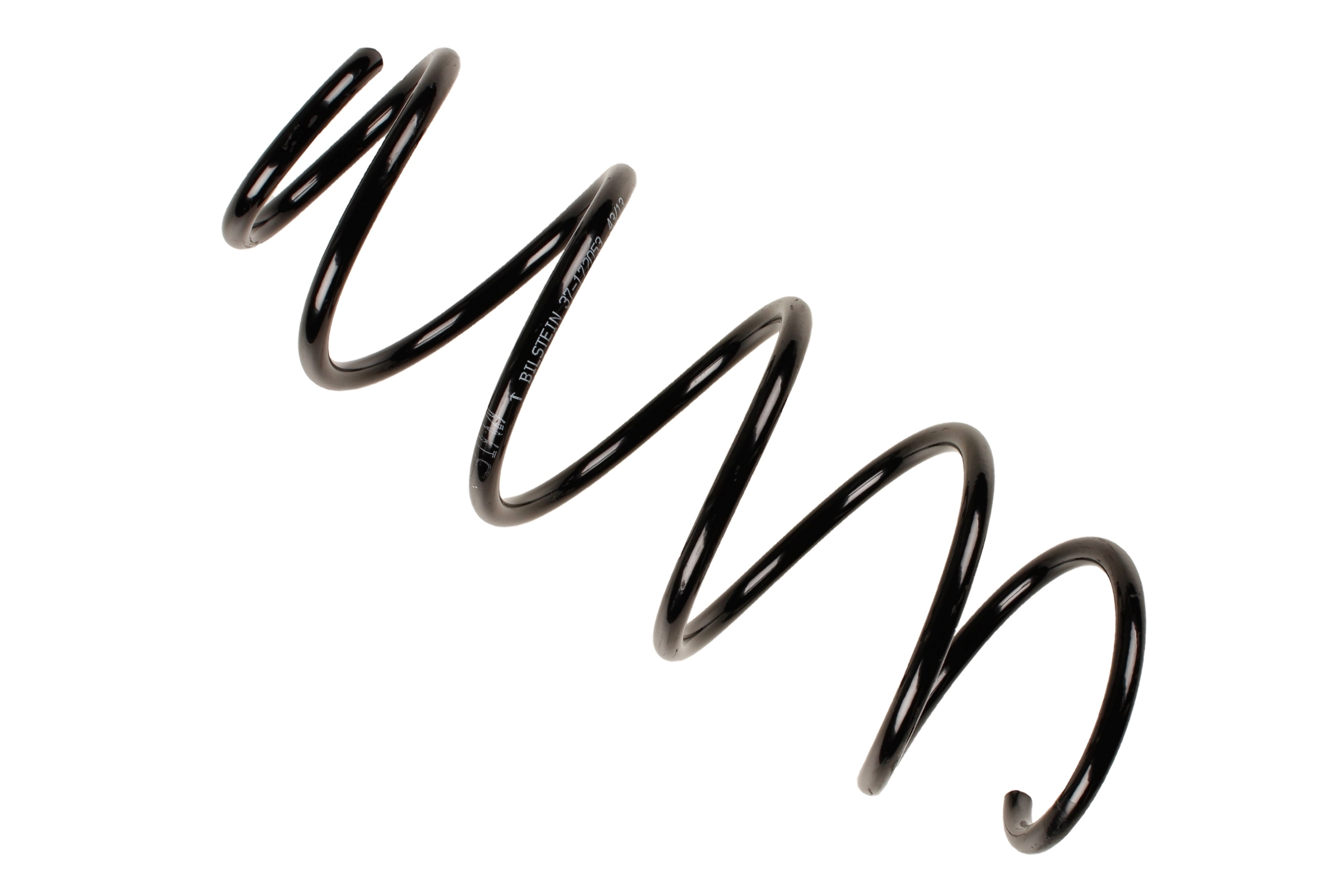  Передняя пружина Mercedes A 