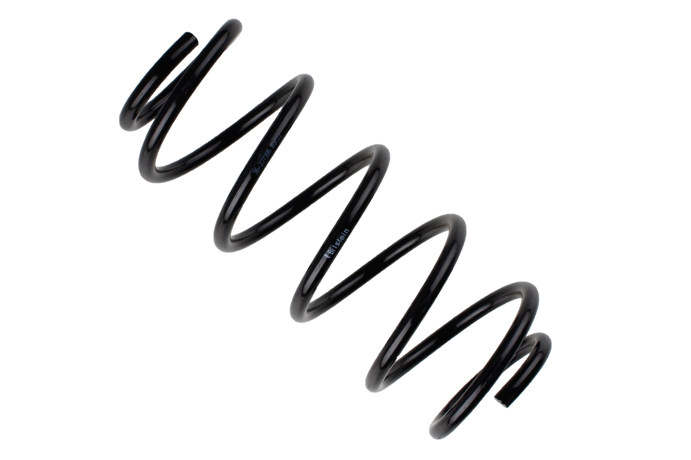 Пружина передняя Опель Астра G