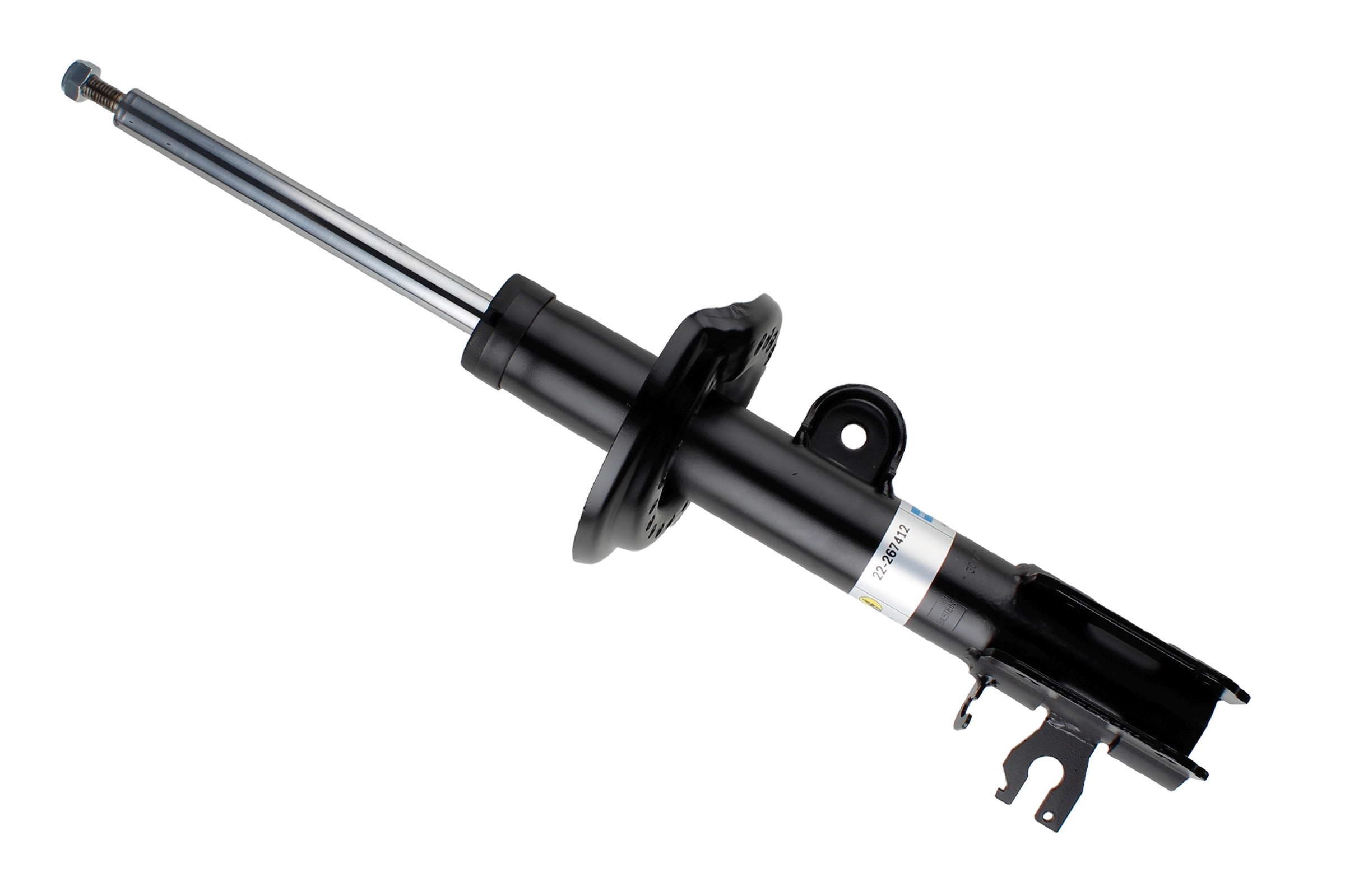 Амортизатор передней подвески левой Magneti Marelli 5002GL цена, от 91.77 USD